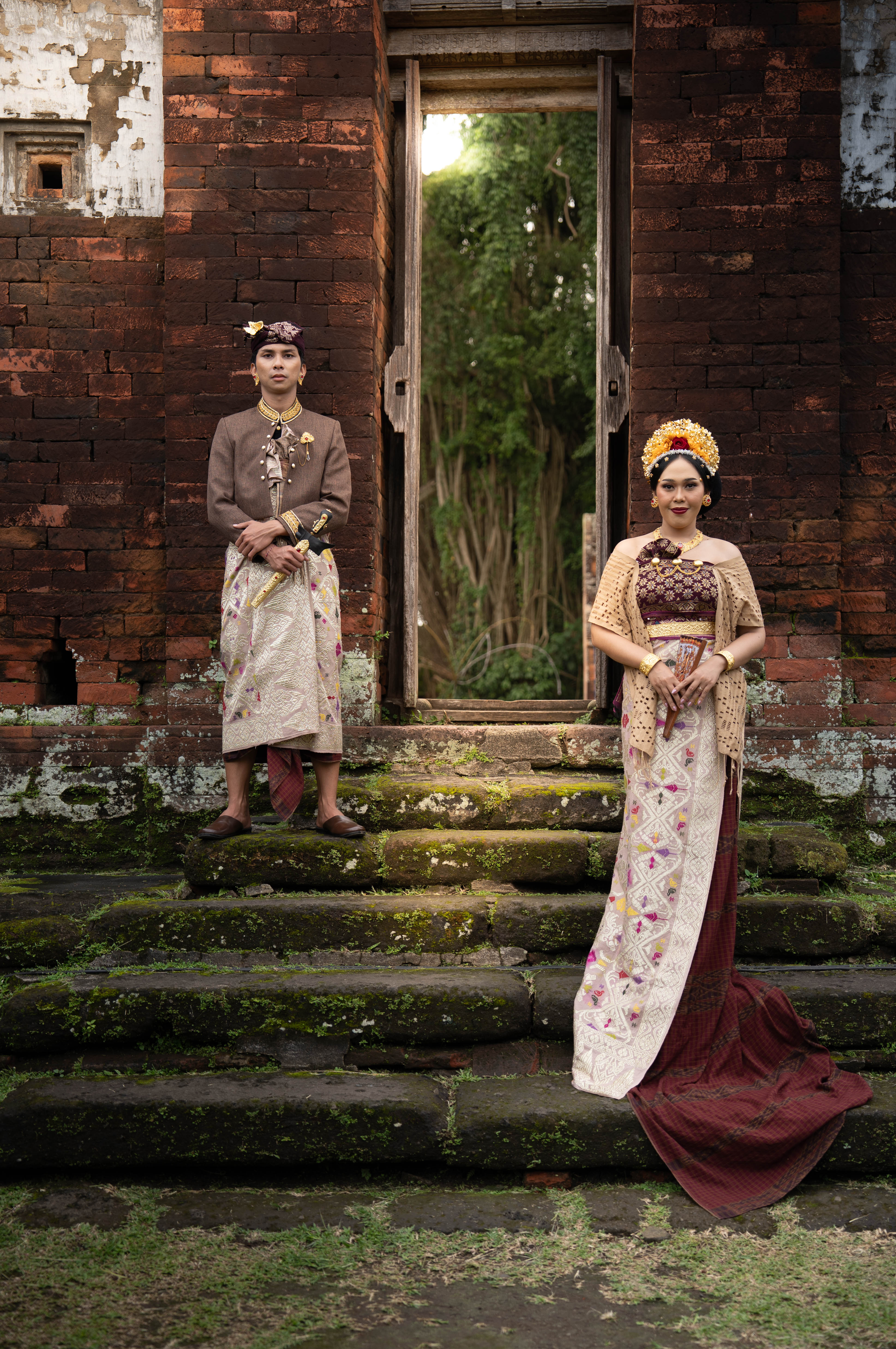 Foto Sampul Pernikahan